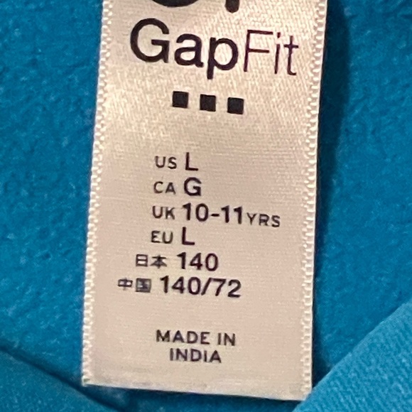 Gap Hoodie -Size L - Picture 6 of 12